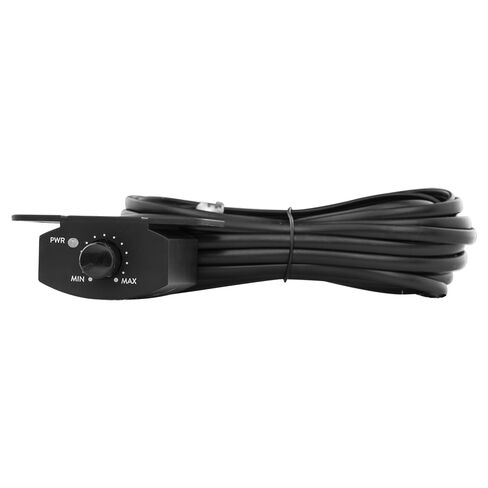DS18 ION600.1D مضخم صوت أحادي القناة قوي ومدمج ذو نطاق كامل 600 وات RMS فئة D - مضخم صوت سيارة رقمي صغير ذو قناة واحدة - يتضمن التحكم في مستوى مضخم الصوت عن بعد (متجدد) in Saudi Arabia