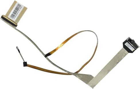 Suyitai Replacement LCD LED LVDS Video Screen Display Flex Cable for MSI GL75 10SFK GE75 10SE MS-17E3 MS-17E4 MS-17E7 MS-17E2 MS-17E9 MS-17E5 GE75 Raider 10SE K1N-3040125-H39 K1N-3040162-J36(40PIN) in Saudi Arabia