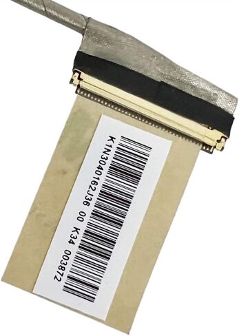 Suyitai Replacement LCD LED LVDS Video Screen Display Flex Cable for MSI GL75 10SFK GE75 10SE MS-17E3 MS-17E4 MS-17E7 MS-17E2 MS-17E9 MS-17E5 GE75 Raider 10SE K1N-3040125-H39 K1N-3040162-J36(40PIN) in Saudi Arabia