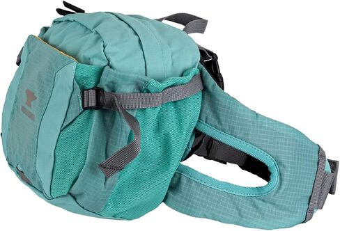 حقيبة خصر صغيرة من Mountainsmith Drift Lumbar للجري والتنزه سيرًا على الأقدام وركوب الدراجات والسفر والأنشطة الرياضية الخارجية in Kuwait