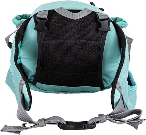 حقيبة خصر صغيرة من Mountainsmith Drift Lumbar للجري والتنزه سيرًا على الأقدام وركوب الدراجات والسفر والأنشطة الرياضية الخارجية in Kuwait