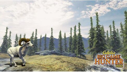 Cabela's Big Game Hunter 2012 with Top Shot Elite - Nintendo Wii (With Top Shot Elite) (Renewed) in Saudi Arabia