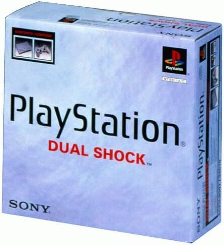 PlayStation w/Dual Shock (Renewed) in Saudi Arabia