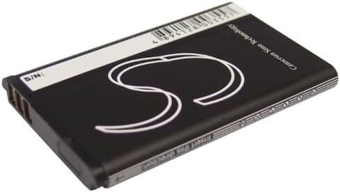 Replacement Battery Compatible with B&B PS-3100 1000mAh/3.7V in Saudi Arabia