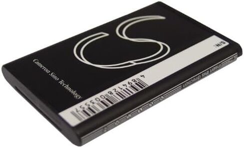 Replacement Battery Compatible with B&B PS-3100 1000mAh/3.7V in Saudi Arabia