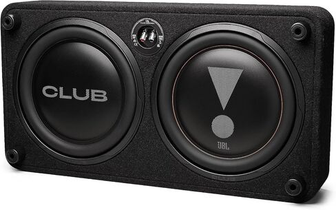 JBL Club 1200SSL Single 12 Inch Shallow Loaded Subwoofer Enclosure in Saudi Arabia