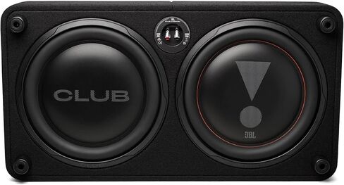 JBL Club 1200SSL Single 12 Inch Shallow Loaded Subwoofer Enclosure in Saudi Arabia