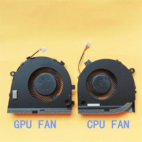 CPU GPU Fan for G3-3579 Series Cooling Fan Cooler 0TJHF2 TJHF2 0GWMFV GWMFV(CPU Fan) in Kuwait