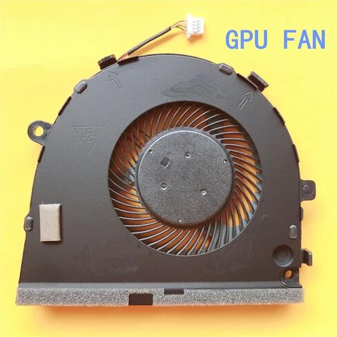 CPU GPU Fan for G3-3579 Series Cooling Fan Cooler 0TJHF2 TJHF2 0GWMFV GWMFV(CPU Fan) in Kuwait