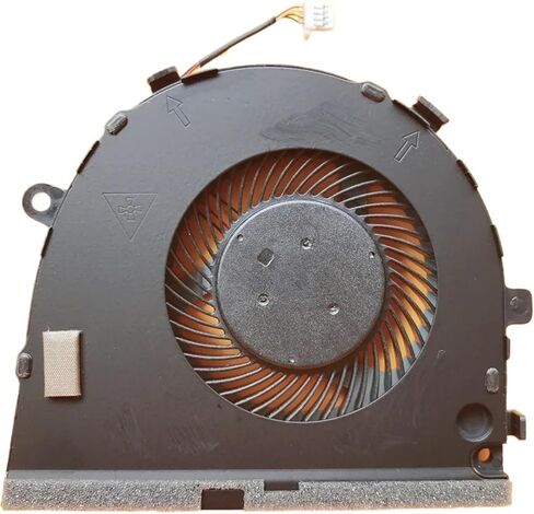 CPU GPU Fan for G3-3579 Series Cooling Fan Cooler 0TJHF2 TJHF2 0GWMFV GWMFV(CPU Fan) in Kuwait