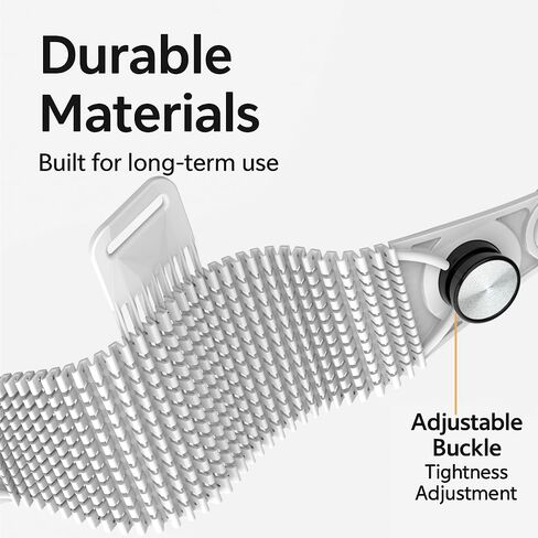 حزام رأس قابل للتعديل متوافق مع Meta Quest 3 / Quest 3S/ Quest 3S Xbox Edition - ملحق VR خفيف الوزن لتخفيف الضغط بشكل مريح، تصميم مسامي وصديق للاتكاء، أسود in Kuwait