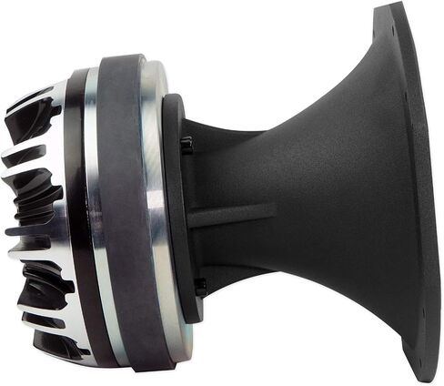Rockville Bundle: (2) HT151 3" 450w Car/Pro Aluminum Horn Titanium Tweeters 3" Voice Coils (2 Items) in Saudi Arabia