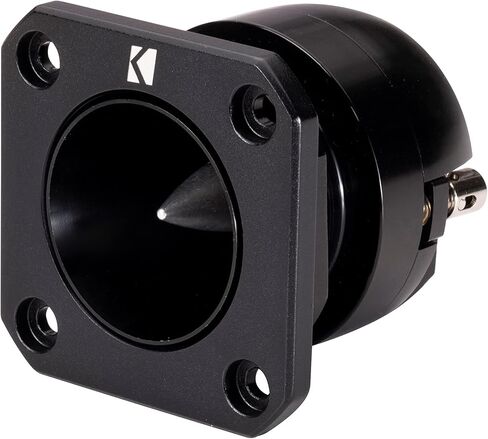 Kicker 49ST3TW ST3TW 1" Street Series Dual Mount Bullet Tweeter, Single, 4ohm (Renewed) in Saudi Arabia