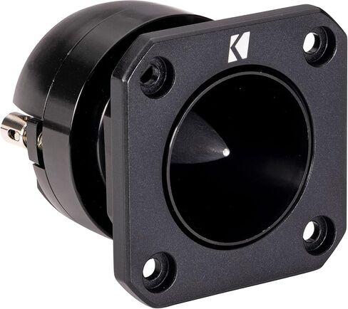 Kicker 49ST3TW ST3TW 1" Street Series Dual Mount Bullet Tweeter, Single, 4ohm (Renewed) in Saudi Arabia