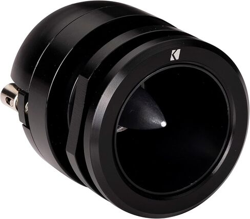 Kicker 49ST3TW ST3TW 1" Street Series Dual Mount Bullet Tweeter, Single, 4ohm (Renewed) in Saudi Arabia