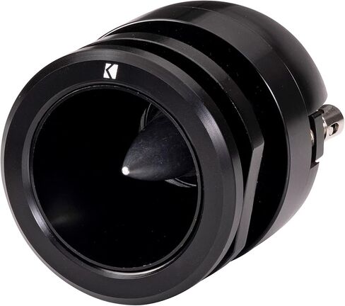 Kicker 49ST3TW ST3TW 1" Street Series Dual Mount Bullet Tweeter, Single, 4ohm (Renewed) in Saudi Arabia