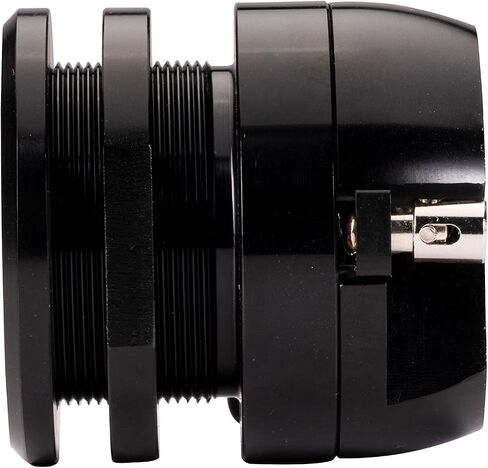 Kicker 49ST3TW ST3TW 1" Street Series Dual Mount Bullet Tweeter, Single, 4ohm (Renewed) in Saudi Arabia