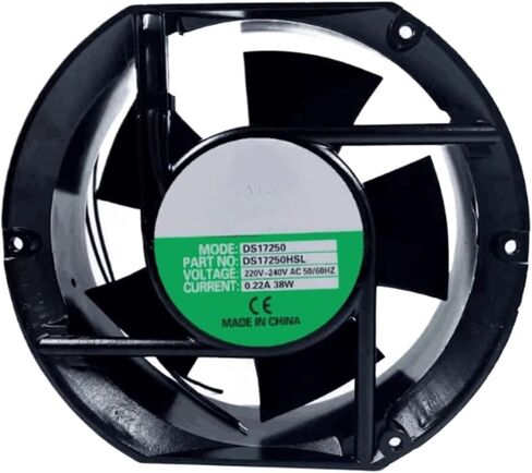 Aluminum Frame AC Fan DS17250HSL in Saudi Arabia