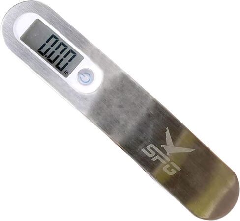 FUNTRESS Bow Scale for Draw Weight Archery Digital Bow Poundage Scale with Peak and Hold Function Measures up to 110 lbs in Saudi Arabia