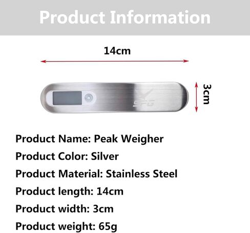 FUNTRESS Bow Scale for Draw Weight Archery Digital Bow Poundage Scale with Peak and Hold Function Measures up to 110 lbs in Saudi Arabia