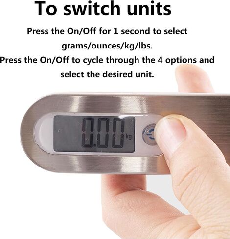 FUNTRESS Bow Scale for Draw Weight Archery Digital Bow Poundage Scale with Peak and Hold Function Measures up to 110 lbs in Saudi Arabia