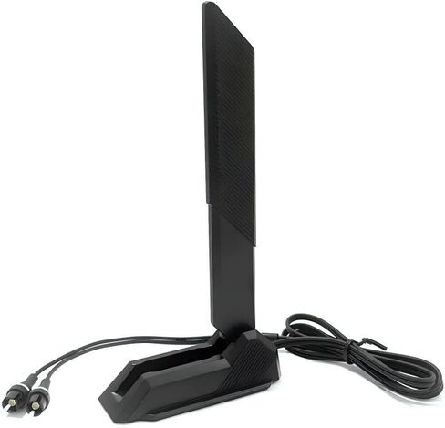 هوائي WiFi 7 2.4/5/6 جيجا هرتز لـ ASUS ROG Maximus Z790 Z890/ROG Strix B850-E B850-I B860-F B860-I X870E-E X870 X870-F X870-F X870-I Z790/TUF Gaming B850 B860M X870E X870 Z790 Z890 ألعاب ثلاثية الموجات in Kuwait