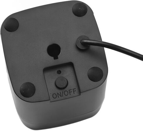 Yoidesu Dummy Cameras ضوء شمسي مع مستشعر حركة، بطارية IP65 2200 مللي أمبير في الساعة محاكاة ضوء الكاميرا الأمنية للسلامة في الفناء المنزلي في الهواء الطلق، 11 قطعة 2835 خرزة مصباح in Saudi Arabia