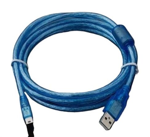 USB - كابل تصحيح أخطاء السائق المؤازر من سلسلة A5 A6 مناسب USB-A5/A6 كابل برمجة (5 متر) in Kuwait