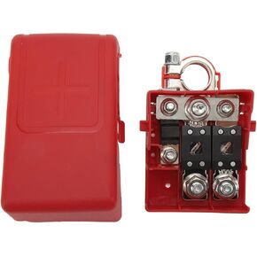 صندوق بطارية طرفية 32 فولت 400 أمبير، اتصال سريع حساس للدائرة القصيرة لمحطة توزيع البطارية in Kuwait