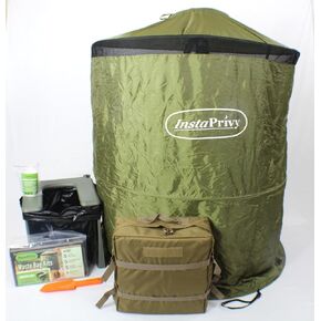Portable Toilet Kit in Saudi Arabia
