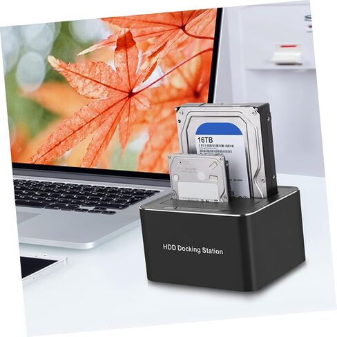 محطة إرساء القرص الصلب USB لـ SSD Uasp تدعم سهولة التوصيل والتشغيل دون اتصال بوظيفة الاستنساخ في الولايات المتحدة، تركيب أداة التوصيل حتى النقل in Kuwait