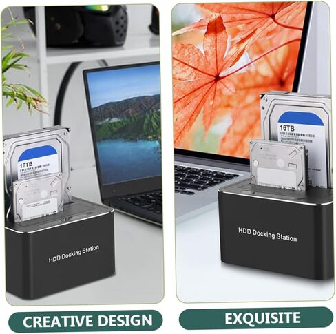 Ssd Dock Ssd إلى USB محول محطة الإرساء وظيفة استنساخ غير متصل الولايات المتحدة التوصيل in Kuwait
