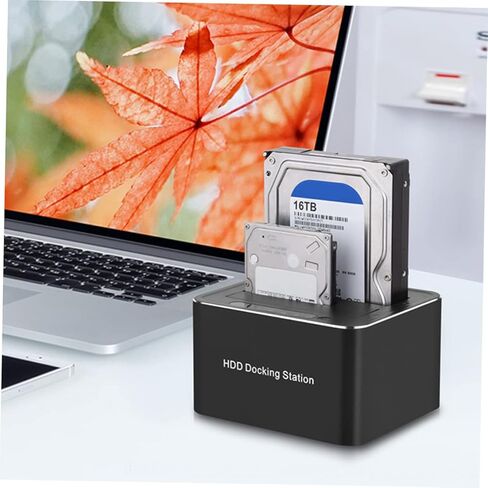 Ssd Dock Ssd إلى USB محول محطة الإرساء وظيفة استنساخ غير متصل الولايات المتحدة التوصيل in Kuwait