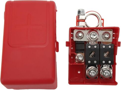 صندوق بطارية طرفية 32 فولت 400 أمبير، اتصال سريع حساس للدائرة القصيرة لمحطة توزيع البطارية in Kuwait