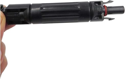 5A 10A 15A 20A 30A 1000VDC استخدام الصمامات للوحة الخلايا الشمسية فيوز حامل موصل كهروضوئي واقي (20A) in Kuwait