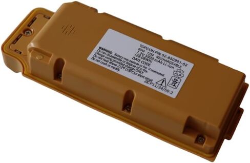 All New Rechargeable Battery for Topcon GR5 / GR3 GNSS Receiver 02-850901-02 in Saudi Arabia