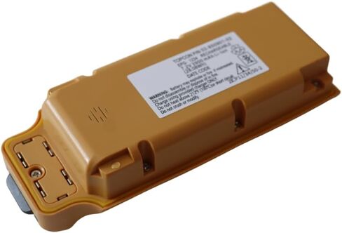 All New Rechargeable Battery for Topcon GR5 / GR3 GNSS Receiver 02-850901-02 in Saudi Arabia