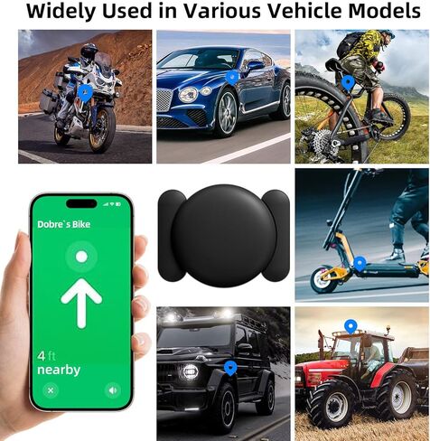 جهاز تعقب GPS للمركبات - أجهزة تتبع مخفية للسيارات، جهاز تعقب GPS بدون رسوم شهرية، جهاز تعقب السيارة مع الموقع في الوقت الحقيقي، جهاز تعقب مدمج، يعمل مع iOS وAndroid 2 Pack in Kuwait