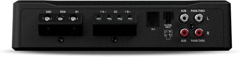 مضخم صوت Rockford Fosgate R2-500X1 Prime Series 500 وات أحادي (مجدد معتمد) in Saudi Arabia