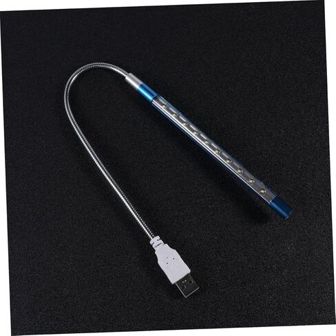 Veemoon USB لوحة المفاتيح مصباح الجدول ضوء LED أضواء الكمبيوتر لأجهزة الكمبيوتر المحمول العين - توفير المكونات المباشرة in Kuwait