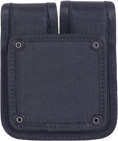 Molded Double Mag Pouch，Tactical Universal Magazine Holder Fits virtually Any 9mm, 40 or .45 Caliber Pistol Mag Single or Double Stack IWB or OWB Mag Pouch in Saudi Arabia