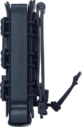 5.56 مللي متر 7.62 مللي متر ماج الحقيبة حامل المجلات العالمي لحزم سترة مولي التكتيكية الزملاء حزام حزام كليب ل 5.56 مجلة الحافظة حامل المجلات in Saudi Arabia