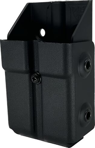 Zero9 Holsters - Model 4006 Double Magazine Case, Compatible with Most Non-Glock 9mm/40cal Double Stack Magazines in Saudi Arabia