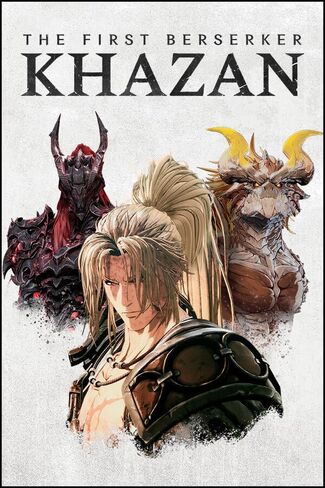 The First Berserker: Khazan Standard Edition - PC Steam [Online Game Code] in Saudi Arabia