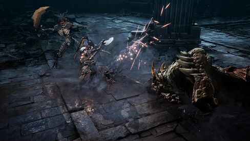The First Berserker: Khazan Standard Edition - PC Steam [Online Game Code] in Saudi Arabia