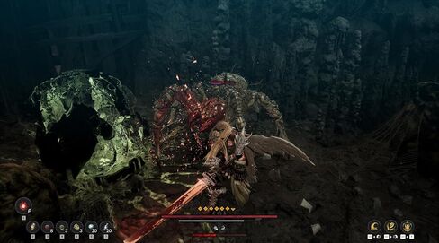 The First Berserker: Khazan Standard Edition - PC Steam [Online Game Code] in Saudi Arabia