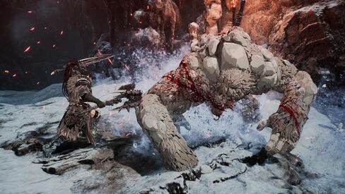 The First Berserker: Khazan Standard Edition - PC Steam [Online Game Code] in Saudi Arabia