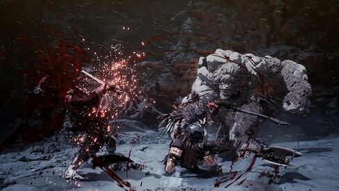 The First Berserker: Khazan Standard Edition - PC Steam [Online Game Code] in Saudi Arabia
