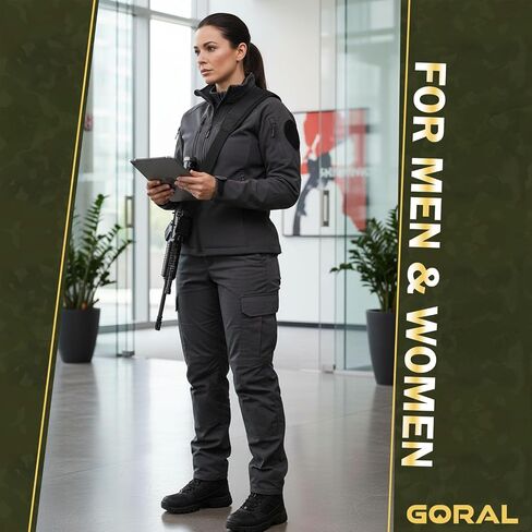 GORAL 2-Point Rifle Sling with Metal Hooks, Gun Sling Padded Shoulder Strap Adjustable Length and 2 Points Secured HK Hooks for Outdoors, Hunting and More in Saudi Arabia
