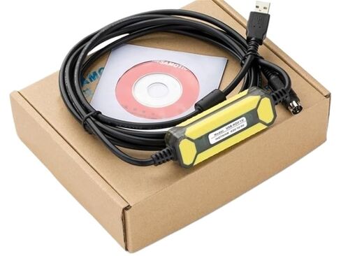 USB-H2U لكابل البرمجة لكابل الاتصالات من سلسلة H0U H1U H2U (نوع العزل) in Kuwait